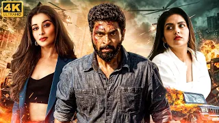 South Superhit Hindi Dubbed Full Action Romantic Movies | Vikram Prabhu, Pradeep, Mahima Nambiar