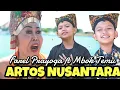Lagu Keren Banget Video klip Artos Nusantara Farel Prayoga ft Mbok Temu (Official Music Video)