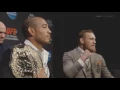 Conor McGregor s dad Tony on how his Notorious son ready for battle