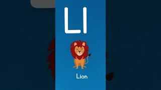 UKG learning ABC for child s