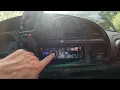 JVC KD-X560BT Overview