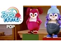 Download Lagu Ponytail in Hollywood l Nursery Rhymes \u0026 Kids Songs