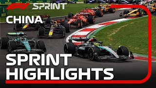 Download F1 Sprint Highlights | 2024 Chinese Grand Prix MP3