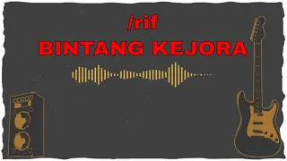 Download /rif - Bintang Kejora (Official Lyric Video) MP3
