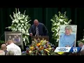 Funeral held for Alabama teen Will Roberts whose cancer journey inspired thousands
