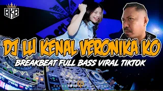 DJ LU KENAL VERONIKA KO BREAKBEAT !! SATU SATUNYA DJ BREAKBEAT POPULER DI INDONESIA 2026