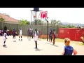 FUBA MINI YOUTH LEAGUE-Sir Apollo Kaggwa School vs Kampala Community School