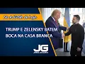 Download Lagu Trump e Zelensky batem boca na Casa Branca – Jornal da Gazeta - 28/02/2025