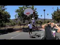 Flight Got DUNKED ON LOL DOWN BAD 1v1 Against Meechie Bald Head Terry