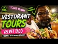Vesturant Tour The Velvet Taco Webster Texas
