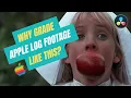 Grade your Apple Log footage in these easy few steps