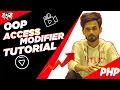 004 PHP OOP Access Modifier in Bangla PHP OOP BANGLA TUTORIAL Nirob Hasan