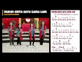 Download Lagu Rukun Cinta Satu Sama Lain  |  Lagu Sekolah Minggu