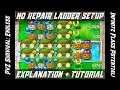 Download Lagu Survival: Endless 10 Cobs Cycle No Repair Ladder Setup FULL Explanation \u0026 Tutorial! | PvZ
