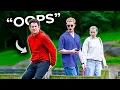 The Sass Has BACKFIRED Fart Prank PERFECTION in NYC