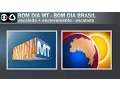 Download Lagu HD | Escalada e encerramento do Bom Dia Mato Grosso + escalada do Bom Dia Brasil - 12/08/2016