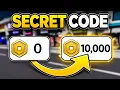 This SECRET Roblox Promo Code Gives FREE ROBUX Roblox 2026