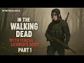 Itachi Uchiha vs The Walking Dead Fanfic SHARINGAN in the ZOMBIE APOCALYPSE Part 1