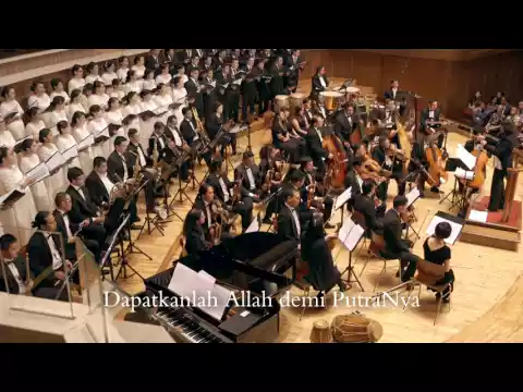 Download MP3 Terpujilah Allah - Vox Angelorum and Cherubim Orchestra - Aula Simfonia Jakarta