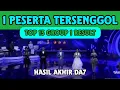 Download Lagu YANG TERSENGGOL TADI MALAM GROUP 1 TOP 13 RESULT DA7 | HASIL AKHIR DANGDUT ACADEMY 7 
