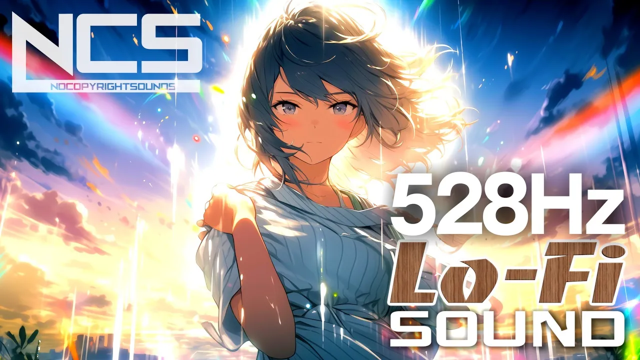 [ 528Hz ] Listen to the best selection of EDM masterpieces with Lo-Fi sound