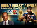 Lagu BCCI-ஐ காப்பாற்றிய Ambani! 1987 உலகக்கோப்பையின் ரகசிய கதை | Big Bang Bogan