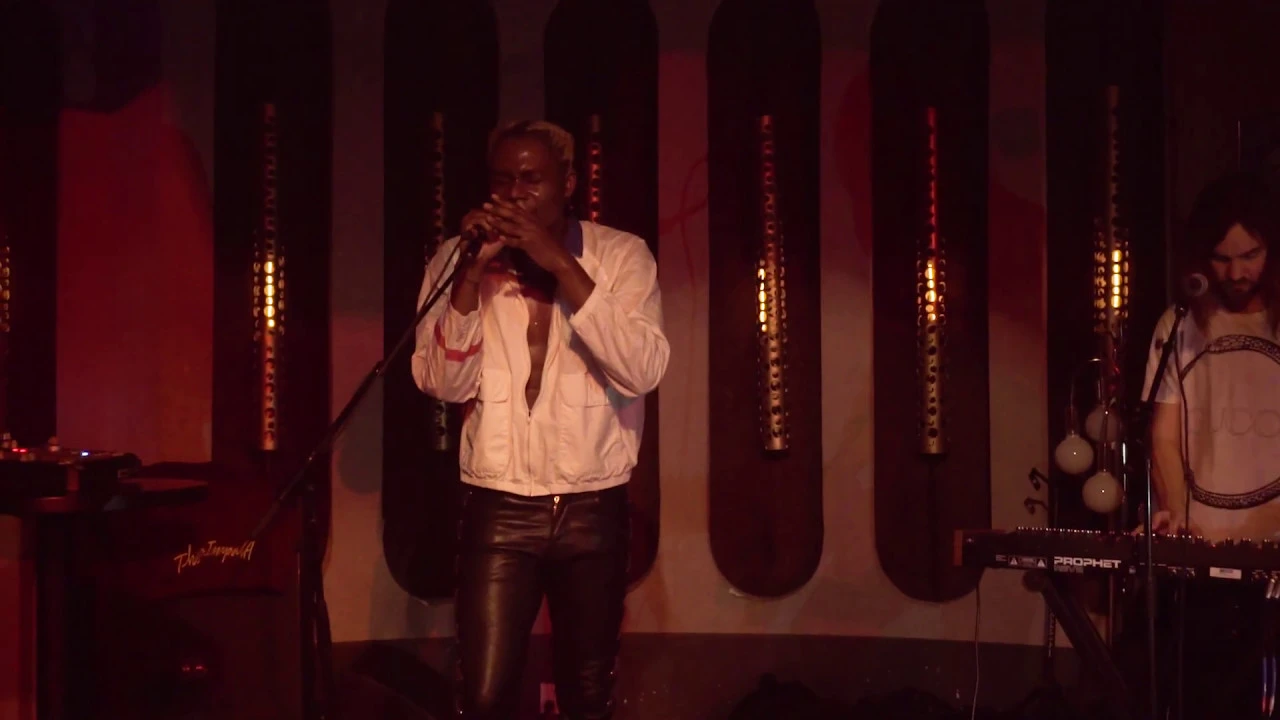 Theophilus London
