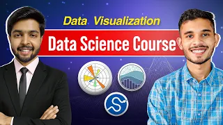 Complete Data Visualisation Course Matplotlib Seaborn Data Science Full Course Sagar Chouksey