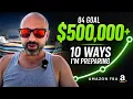 10 Ways I m Preparing to Sell 500 000 This Q4 on Amazon FBA