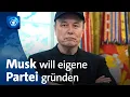 Download Lagu Elon Musk will eigene Partei gründen