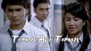 juliette teman apa teman official video