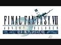 Final Fantasy VII Advent Children Complete OST - Advent One-Winged Angel