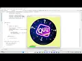 Quiz Application using Java SWING AWT