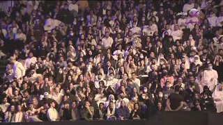 إليسا عايشالك موسم الرياض 2021 