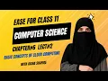 Chapter-Lecture - Basic Concepts of Cloud Computing I Virtualization I Scalability I Elasticity