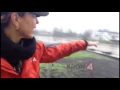 Terisa Reports From Petaluma Where Water Levels are Very High