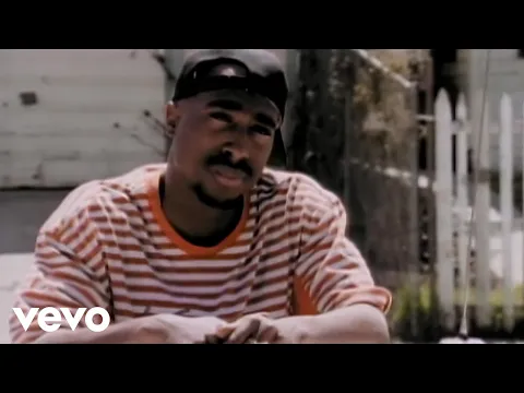 Download MP3 2Pac, The Outlawz - Baby Don't Cry (Keep Ya Head Up II) (Official Music Video)