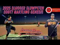 2025 Slugger Slowpitch Scott Hartling Genesis USSSA Slowpitch Bat Review