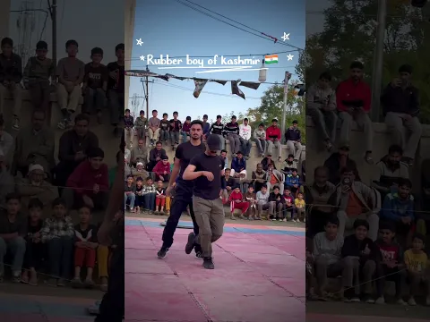 @Rubber_boy_of_kashmir #explore #lifeisbutadream #police #army #india