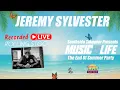 Download Lagu Jeremy Sylvester - Music is Life - End of Summer Party - Rolling Stock, London - 27.09.2025