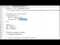 Accelerate Image Compression Algorithm Using MATLAB Coder MATLAB mp4