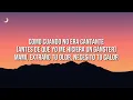 El Bogueto & Yung Beef - Cuando No Era Cantante (Lyrics)