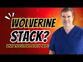 What Is the Wolverine Stack BPC-157 TB-500 and the Evidence