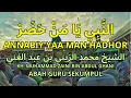 Download Lagu Annabi Ya Man Hadhor Abah Guru Sekumpul Lengkap dengan Lirik Arab Latin dan Arti Terjemah
