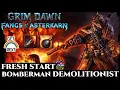 HC Fresh Start Blackwater Cocktail Demolitionist - Part 3