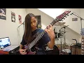 VISCERAL DISGORGE - "Sedated and Amputated" Guitar Cover (w/ tab)
