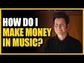 Download Lagu How  Do I Make Money In Music? - Warren Huart: Produce Like A Pro