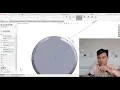 SolidWorks Shell Feature Tutorial - Multi Thickness Explained