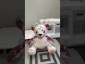 Turning Baby Clothes into a Memory Bear Handmade Keepsake Idea