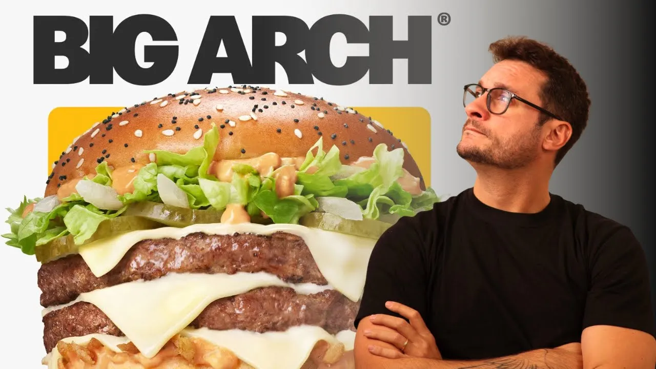 9,50€ per il nuovo Big Arch: TUTTO BENE !?
